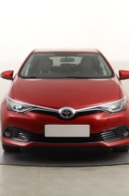 Toyota Auris II , Salon Polska, Serwis ASO, Automat, Klimatronic, Tempomat,-2