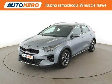 Kia Xceed LPG klimatyzacja kamera i czujniki parkowania-1