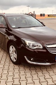 Opel Insignia I Country Tourer SALON PL/COSMO/BEZWYP/O.LAK/K.SERW-2