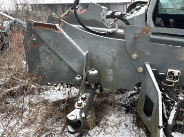 Claas Scorpion 9040 Kramer 400 Rama Poszycie Most Tylny Siłownik Zwolnica Zwrotnica CZĘŚCI-2