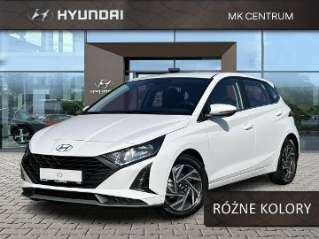 Hyundai i20 II | Już od 35.800zł w kredycie 50/50 0% | 1.0 T-GDI (90KM) 6MT MODERN