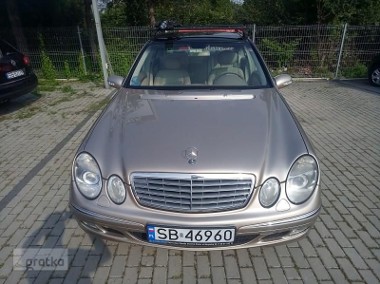 Mercedes-Benz Klasa E W211 320-1