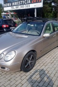 Mercedes-Benz Klasa E W211 320-2