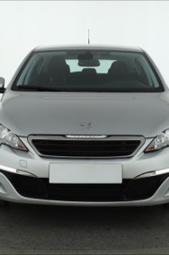Peugeot 308 II , Klimatronic, Tempomat, Parktronic,ALU-2