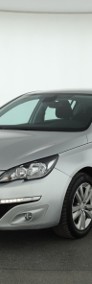 Peugeot 308 II , Klimatronic, Tempomat, Parktronic,ALU-3