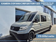 Volkswagen Crafter L4H3 Zabudowa Brygadowa L4H3 Zabudowa Brygadowa 2.0 163KM