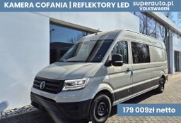 Volkswagen Crafter L4H3 Zabudowa Brygadowa L4H3 Zabudowa Brygadowa 2.0 163KM