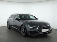 Audi A6 V (C8) , 286 KM, Automat, Skóra, Navi, Klimatronic, Tempomat,