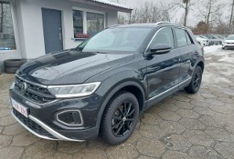 Volkswagen T-Roc 1,5TSI 150 KM Automat Kamera Grzane fotele