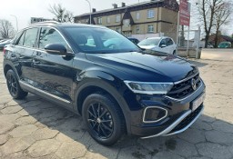 Volkswagen T-Roc 1,5TSI 150 KM Automat Kamera Grzane fotele