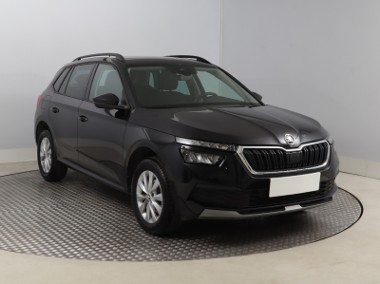 Skoda Kamiq Salon Polska, Serwis ASO, Klimatronic, Tempomat, Parktronic,-1
