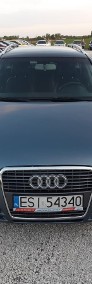 Audi A4 III (B7) AVANT 2,0 TDI Zamiana Zadbana Klima Pół Skóra Alu-3