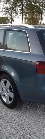 Audi A4 III (B7) AVANT 2,0 TDI Zamiana Zadbana Klima Pół Skóra Alu-4