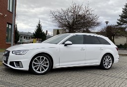 Audi A4 B9 FL 2.0TDI 196KM Quattro 2019r Bardzo ładny!