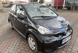 Toyota Aygo I Toyota Aygo benzyna