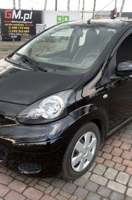 Toyota Aygo benzyna -2