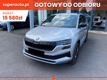 Skoda Karoq Sportline 1.5 TSI DSG Sportline 1.5 TSI 150KM DSG