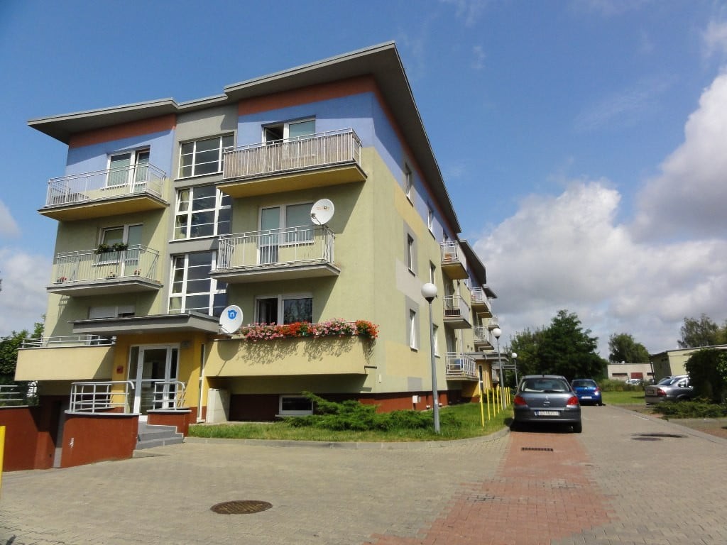 Mieszkanie na wynajem, 33 m² Winiary, Świętego Leonarda