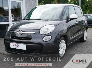 Fiat 500L zarejestrowany, ubezpieczony, i rej. styczeń 2015 r.-1