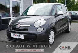 Fiat 500L zarejestrowany, ubezpieczony, i rej. styczeń 2015 r.