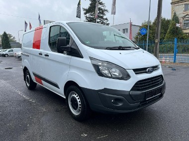 Ford Transit Transit Custom Ford Transit Custom Model 2015-1