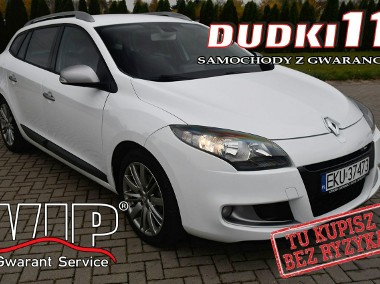 Renault Megane III 1,4Tce GT DUDKI11 Navi,Pół-Skóry,Klimatr 2 str.Parktronic.GWARANCJA-1