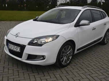 Renault Megane III 1,4Tce GT DUDKI11 Navi,Pół-Skóry,Klimatr 2 str.Parktronic.GWARANCJA-1