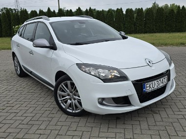 Renault Megane III 1,4Tce GT DUDKI11 Navi,Pół-Skóry,Klimatr 2 str.Parktronic.GWARANCJA-1