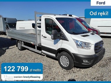 Ford Transit 350 L4 Trend Skrzynia Otwarta 350 L4 Trend Skrzynia Otwarta 170KM-1