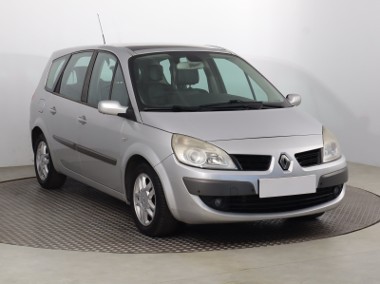 Renault Grand Scenic II , HAK, Klimatronic,ALU, El. szyby-1