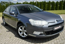 Citroen C5 III 1.8BENZ DUDKI11 Klimatronic 2str.Tempomat,el.szyby&gt;Centralka