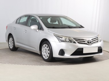 Toyota Avensis III , Salon Polska, Serwis ASO, Klima-1