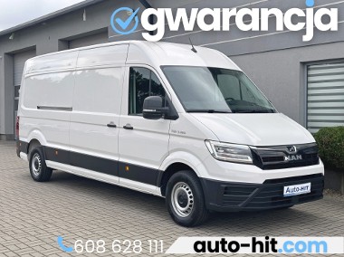 TGE 3.180 L4H3 Maxi AUTOMAT Klima 177KM *69.400km /www.auto-hit.com/-1