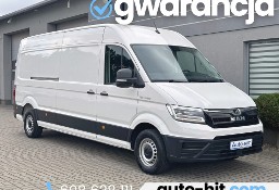 MAN TGE TGE 3.180 L4H3 Maxi AUTOMAT Klima 177KM *69.400km /www.auto-hit.com/