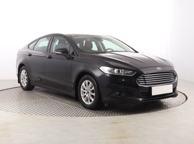 Ford Mondeo VIII , Salon Polska, Klimatronic, Parktronic-1