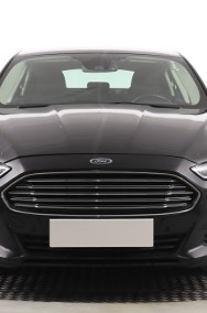 Ford Mondeo VIII , Salon Polska, Klimatronic, Parktronic-2