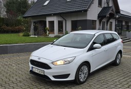 Ford Focus III 1.5 TDCi 95KM / Salon PL / Serwisowany