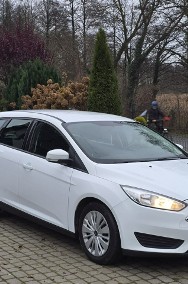 Ford Focus III 1.5 TDCi 95KM / Salon PL / Serwisowany-2