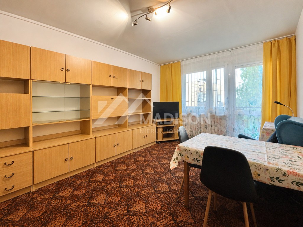 47m | 2 pok. | balkon | tuż przy Galerii Północnej