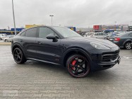 Porsche Cayenne II Cayenne Coupe III Stan Salonowy Fabryczny Max wersja Wszystkie Opcje