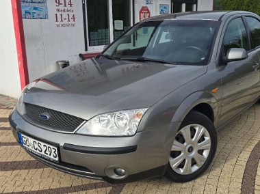 Ford Mondeo III-1