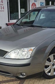 Ford Mondeo III-2