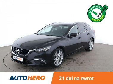 Mazda 2 IV Światła LED, PDC, Klima dwustrefowa, bluetooth, BOSE,-1