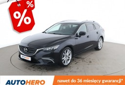 Mazda 6 III Światła LED, PDC, Klima dwustrefowa, bluetooth, BOSE,