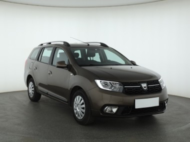Dacia Logan II , Klima, Parktronic-1