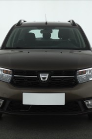 Dacia Logan II , Klima, Parktronic-2