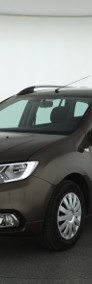 Dacia Logan II , Klima, Parktronic-3