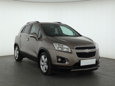 Chevrolet Trax , Klimatronic, Tempomat, Parktronic, Podgrzewane siedzienia-1