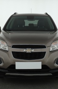 Chevrolet Trax , Klimatronic, Tempomat, Parktronic, Podgrzewane siedzienia-2