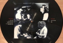 The Cure - Show 2LP winyl picture disc NOWA!
